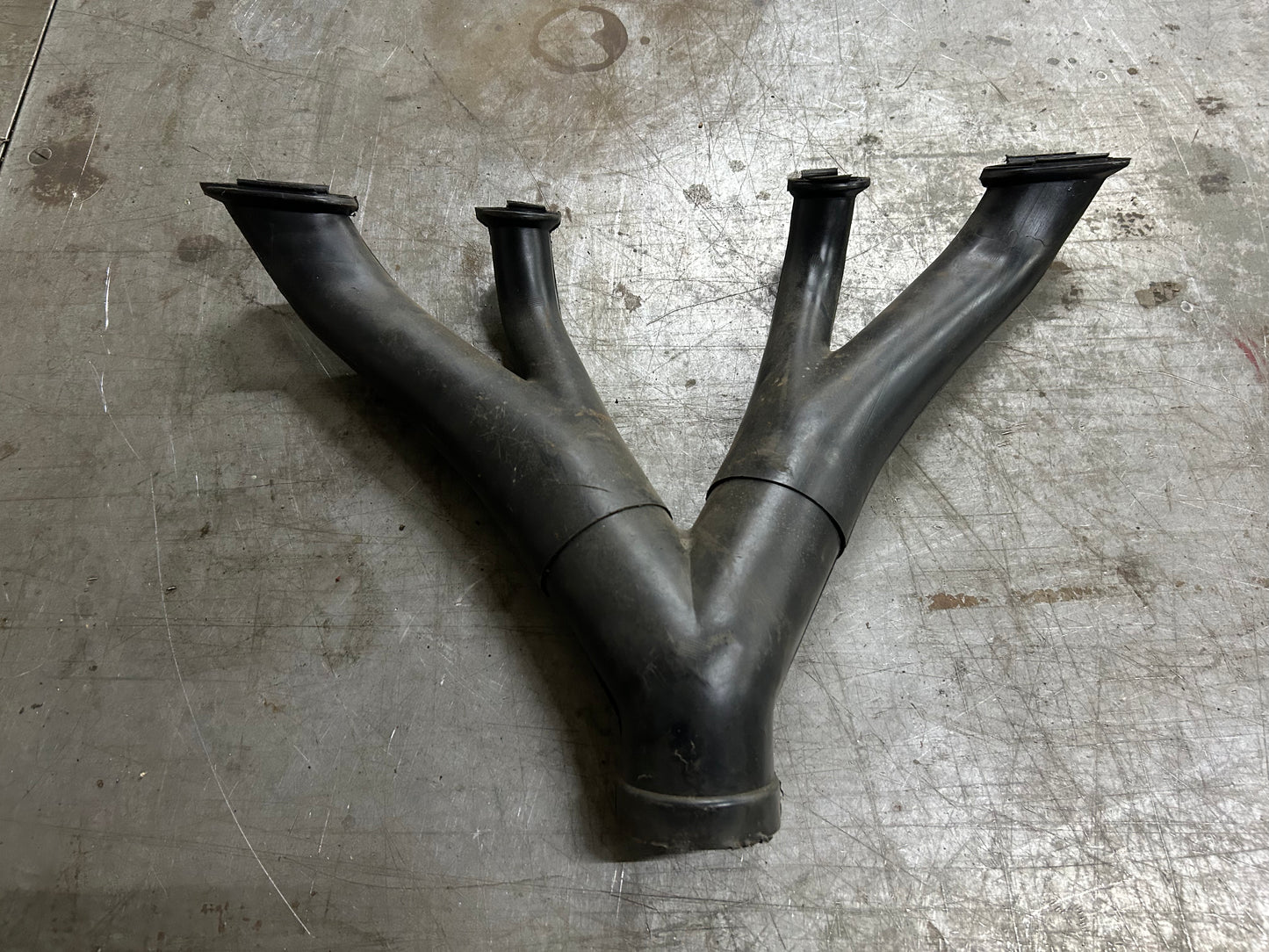 1973-79 Type 2 Baywindow Dash Defrost Duct Set