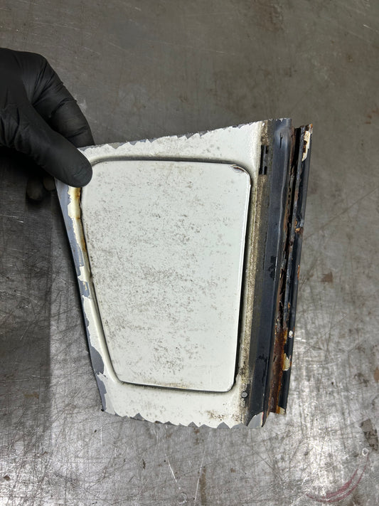 1971-72 Type 1 Beetle Fuel Door Body Section