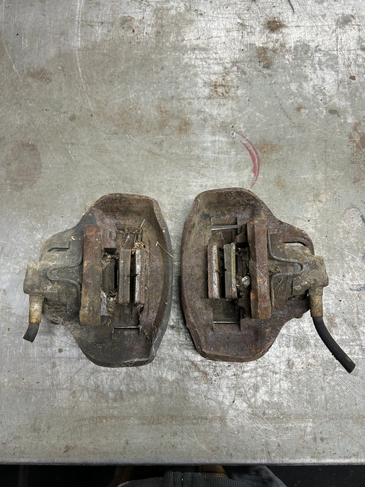 1974-78 MK1 Rabbit Brake Caliper Pair