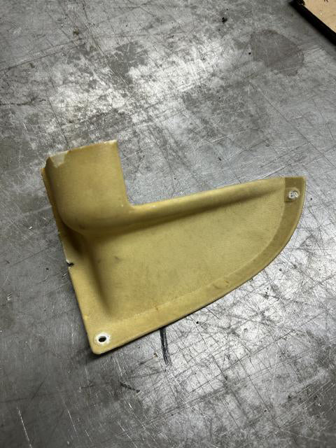 1968-79 Type 2 Baywindow Bus Hatch Hinge Cover