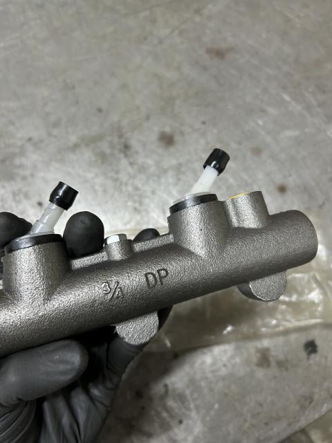 New 1967-77 Type 1 Standard Beetle Master Cylinder