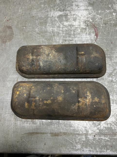 Type 4 Bus/411/412/914 Valve Cover Pair