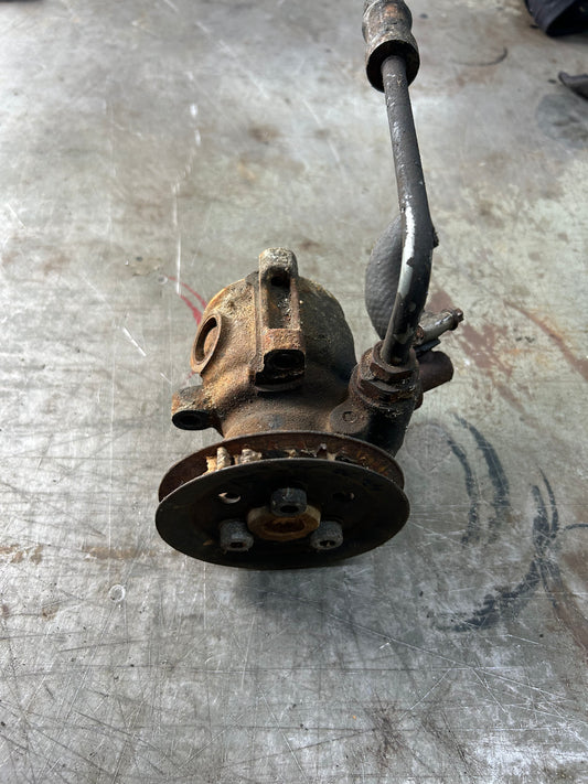 MK1/MK2/Vanagon Power Steering Pump