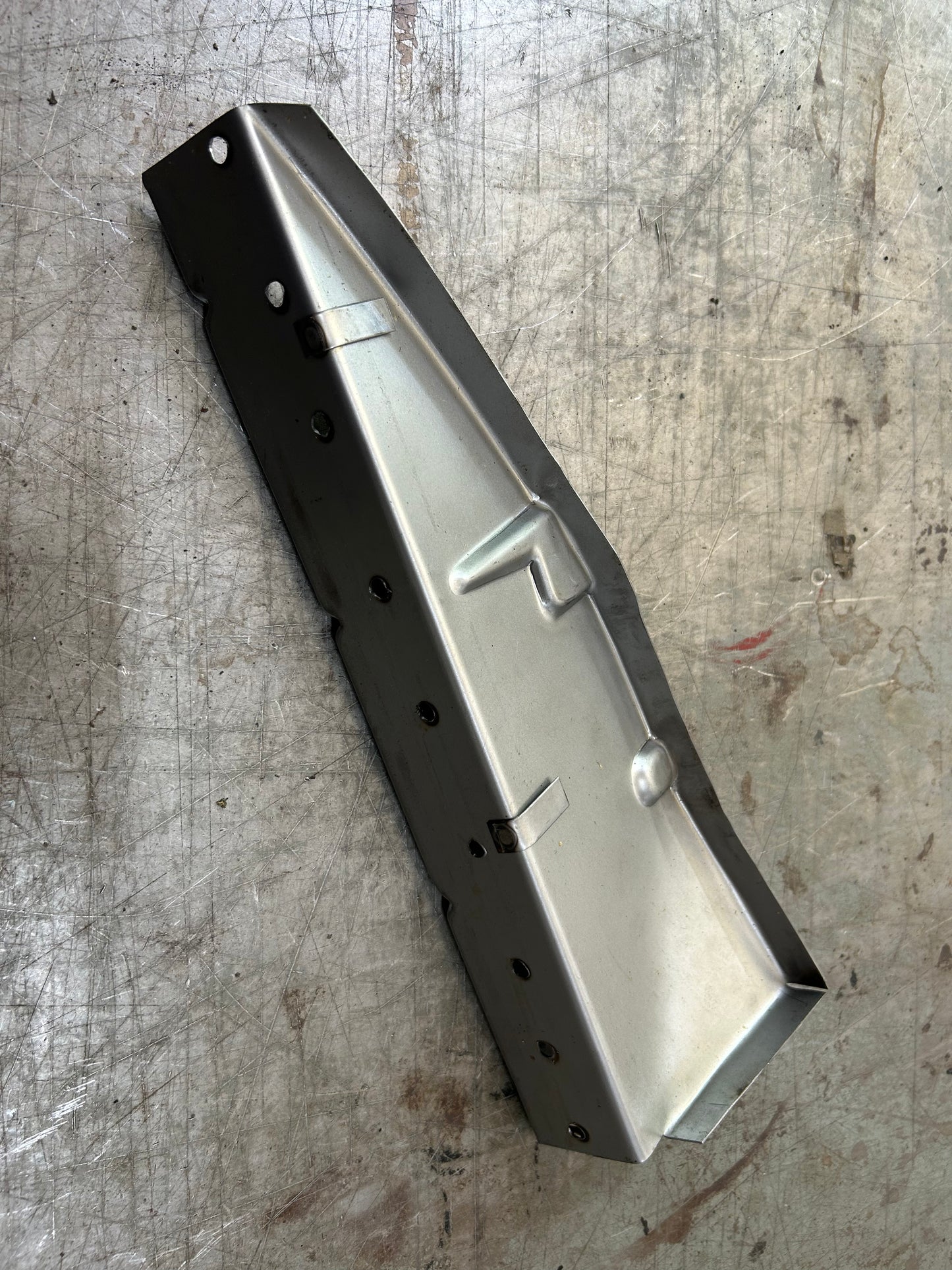 New 1967-74 Type 1 Beetle Left Engine Bay Shelf