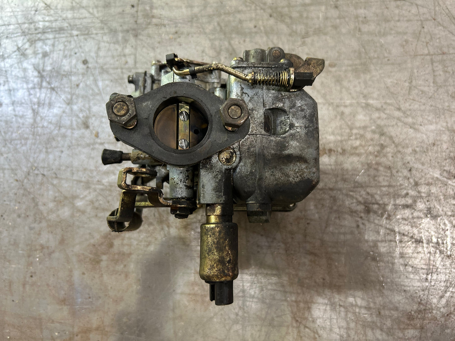Brosol Solex H30/31 Pict Carb