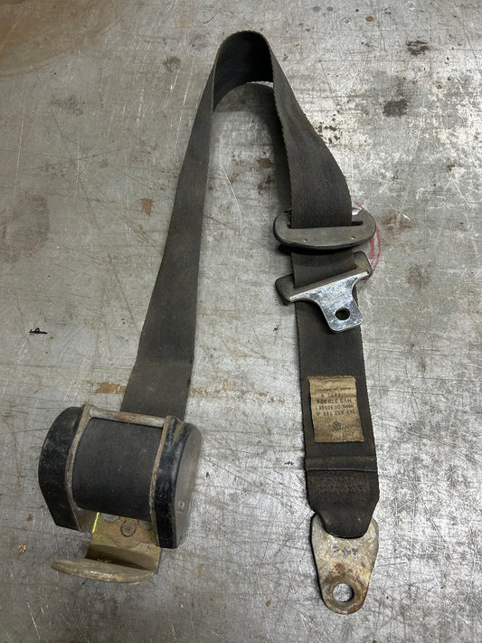 1970-74 Karmann Ghia Coupe Front Seat Belt
