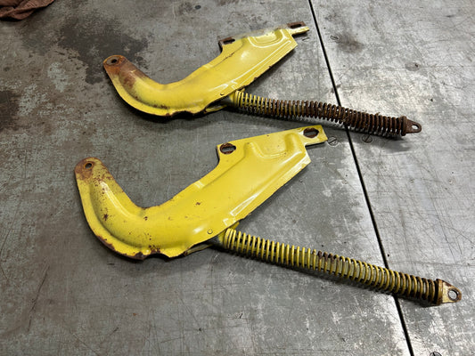 1962-77 Type 1 Standard Beetle Hood Hinge Pair