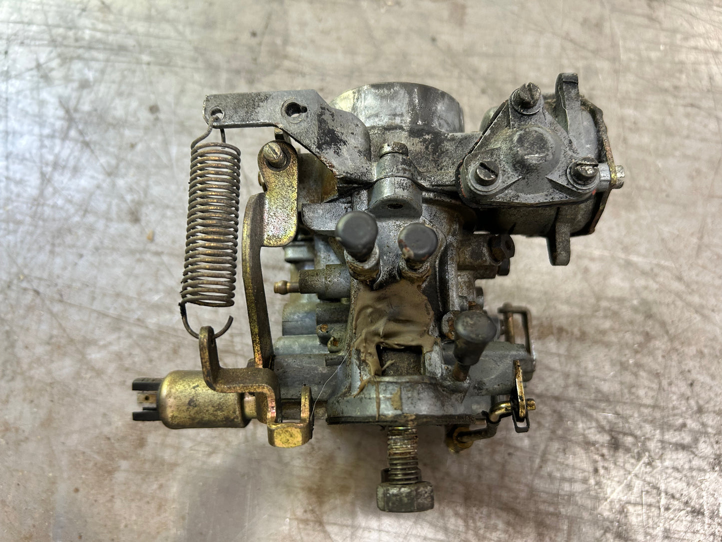 Brosol Solex H30/31 Pict Carb