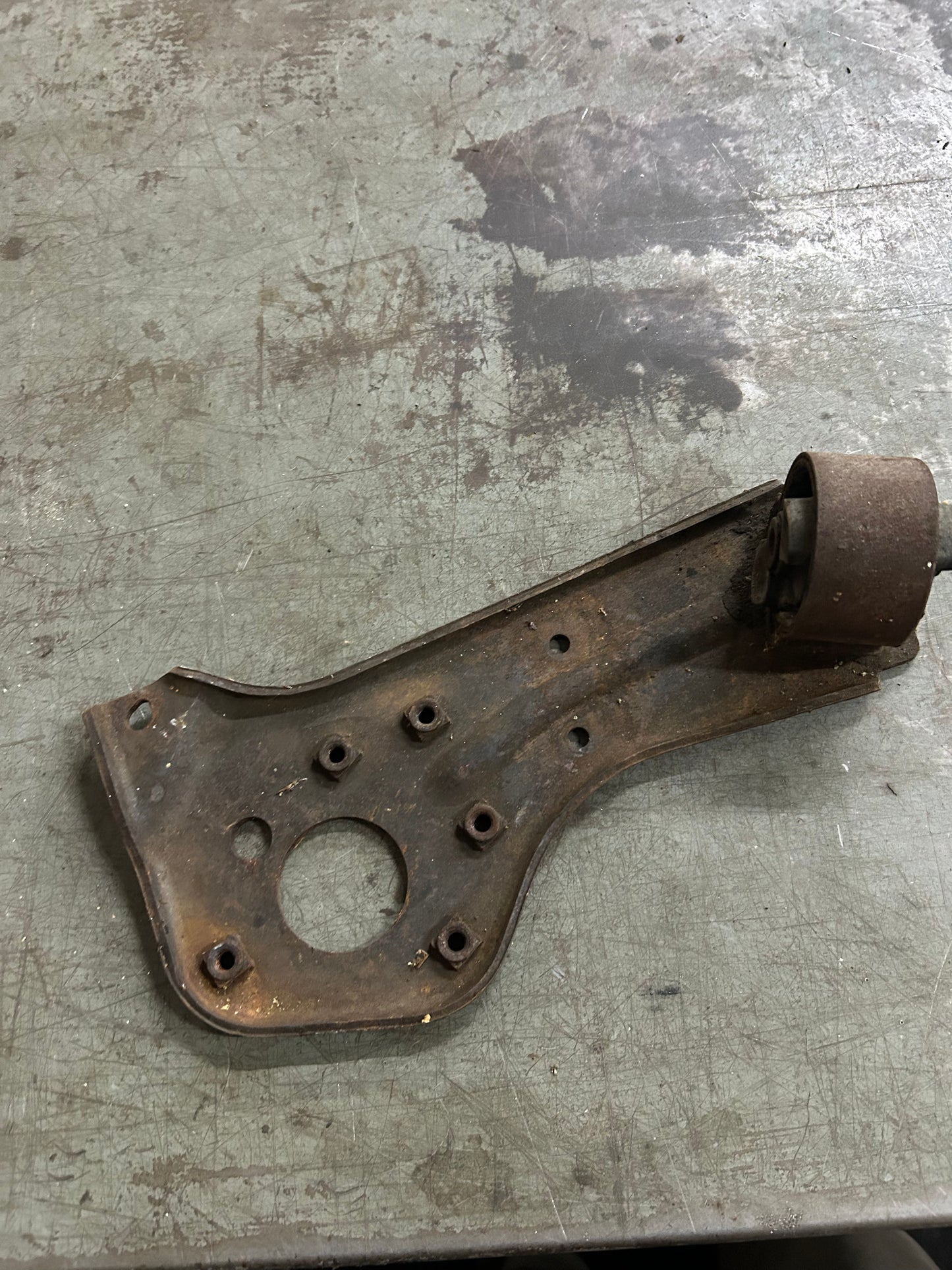 MK1 Rabbit/Jetta/Caddy Injection Pump Bracket
