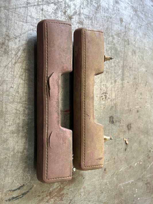 1981-84 MK1 Rabbit/Caddy/GTI Arm Rest Pair