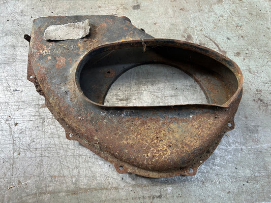 Type 3 Crank Pulley Fan Shroud Tin
