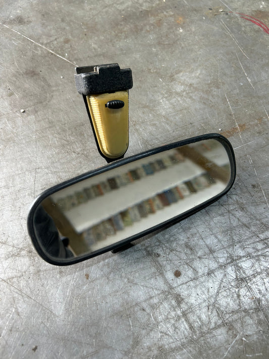 1968- 79 Type 1 Beetle Convertible/Ghia Rear View Mirror