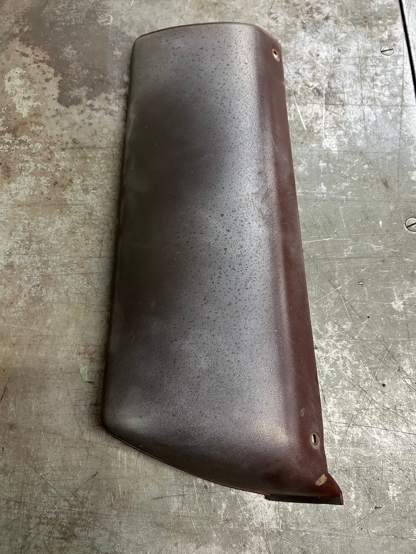 1981-84 MK1 Rabbit/Caddy/GTI Knee Blocker Cover