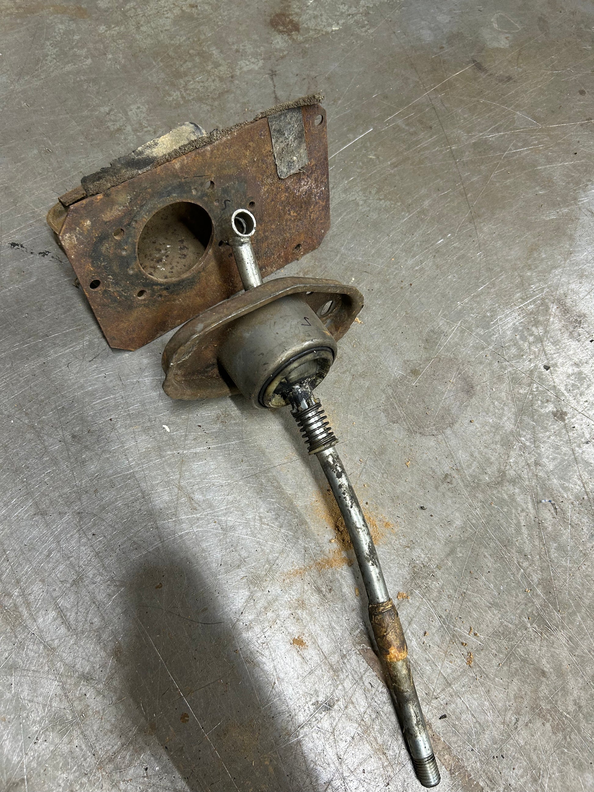 1974-92 MK1 Rabbit/Caddy/Cabby Manual Shifter ...