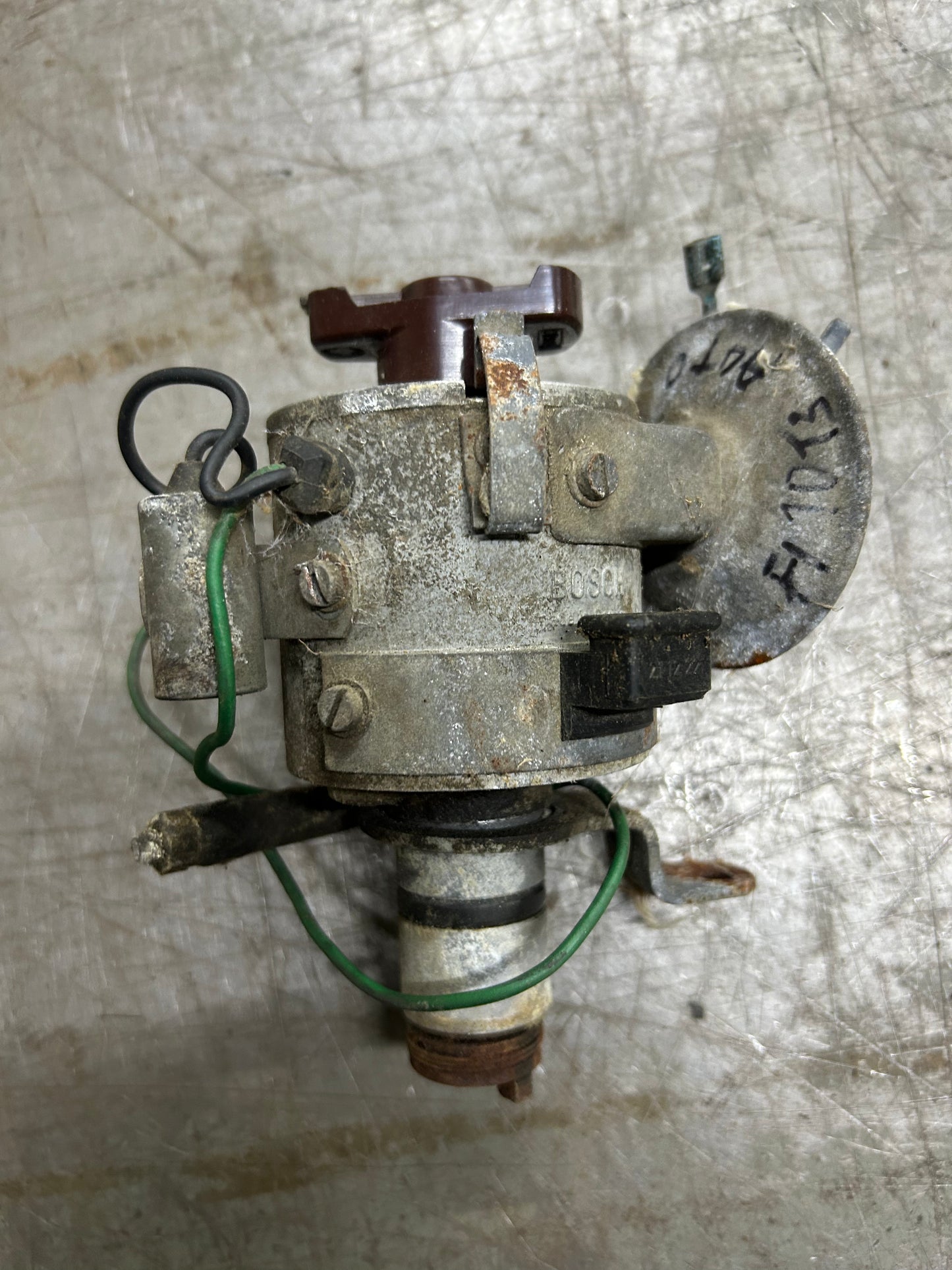 1970 Type 3 F.I. Automatic Distributor