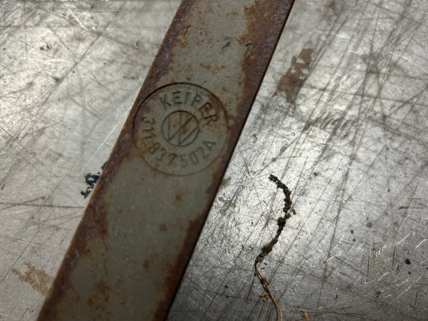 Later Model Type 3 Right Window Regulator