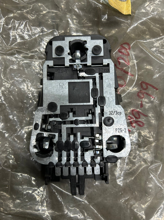 Audi 100/200 Right Rear Tail Light Bulb Tray