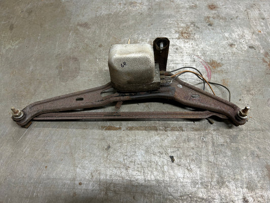 1964-Earlier Type 1 Beetle Bosch Wiper Assembly