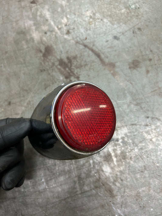 1969-Earlier Type 3 Left Rear Reflector
