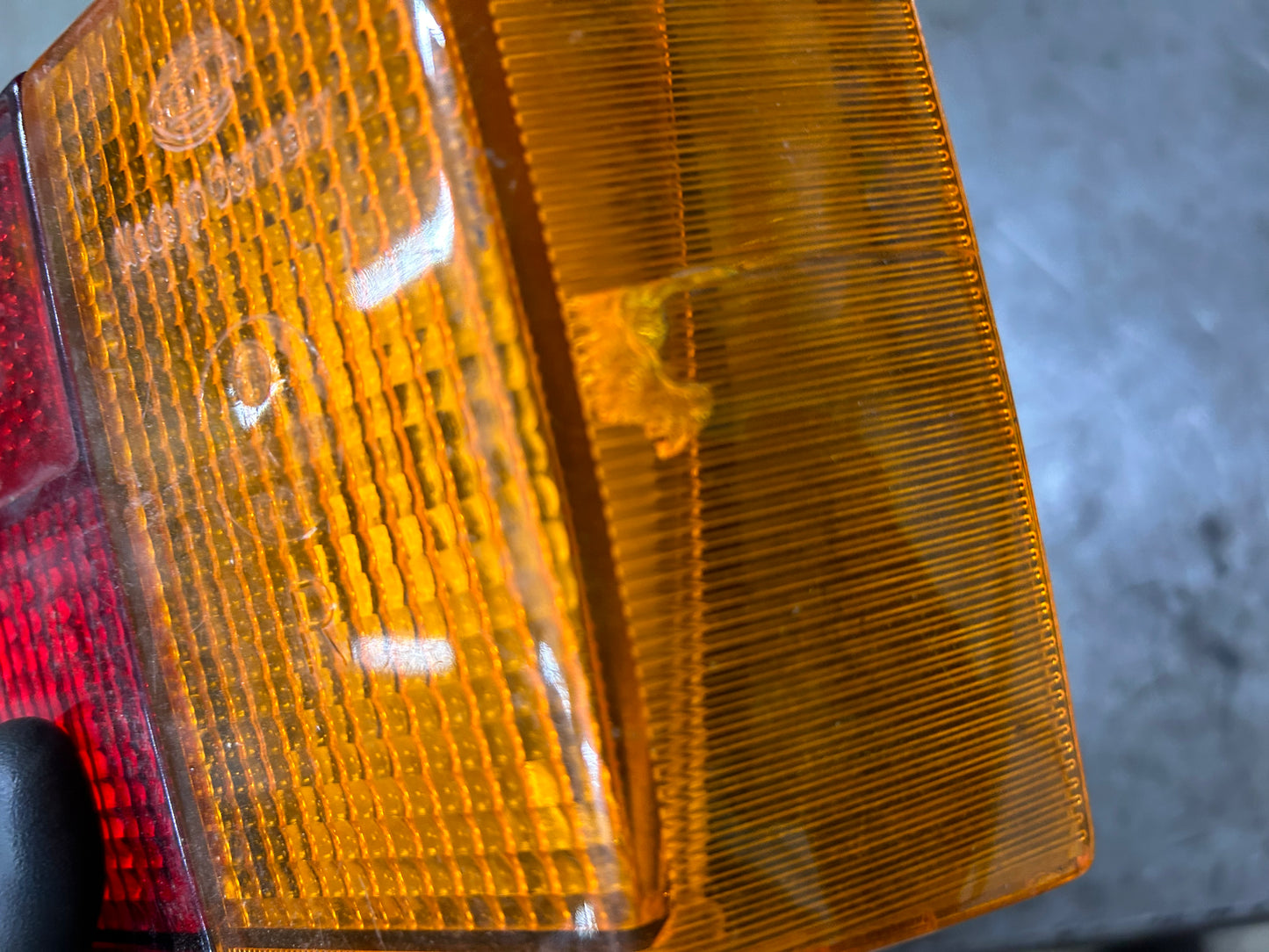 1974-92 MK1 Rabbit/Cabby Right Taillight