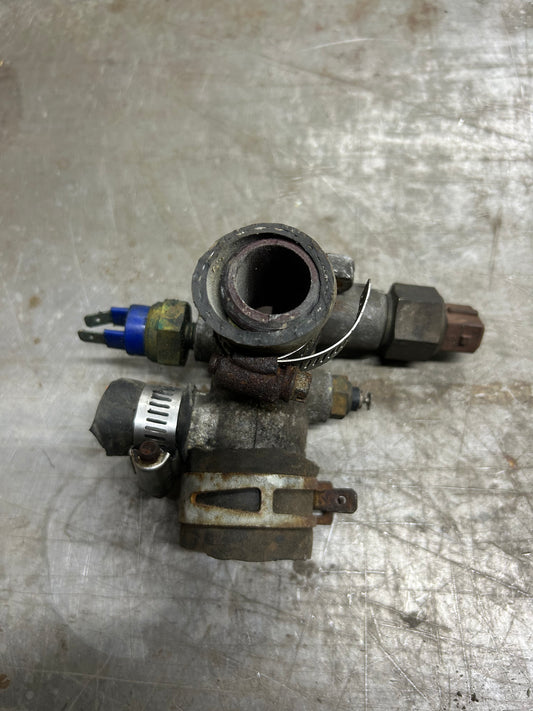 MK1/MK2 1.8 8V Engine Coolant Flange