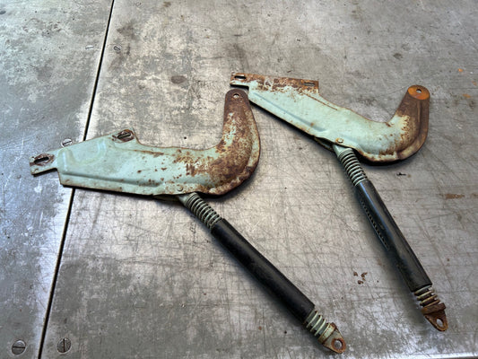 1962-77 Type 1 Standard Beetle Hood Hinge Pair