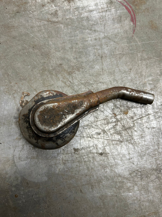 Aircooled Engine Oil Pick Up Tube