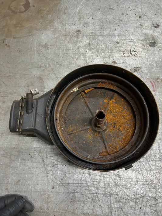 Type 3 Oil Bath Air Cleaner Top