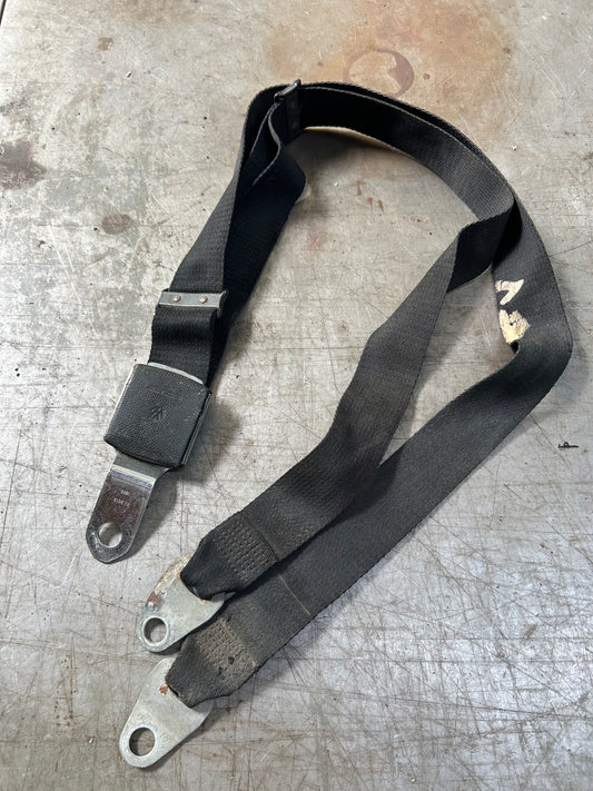 1970 Type 1 Beetle Front Seat Belt