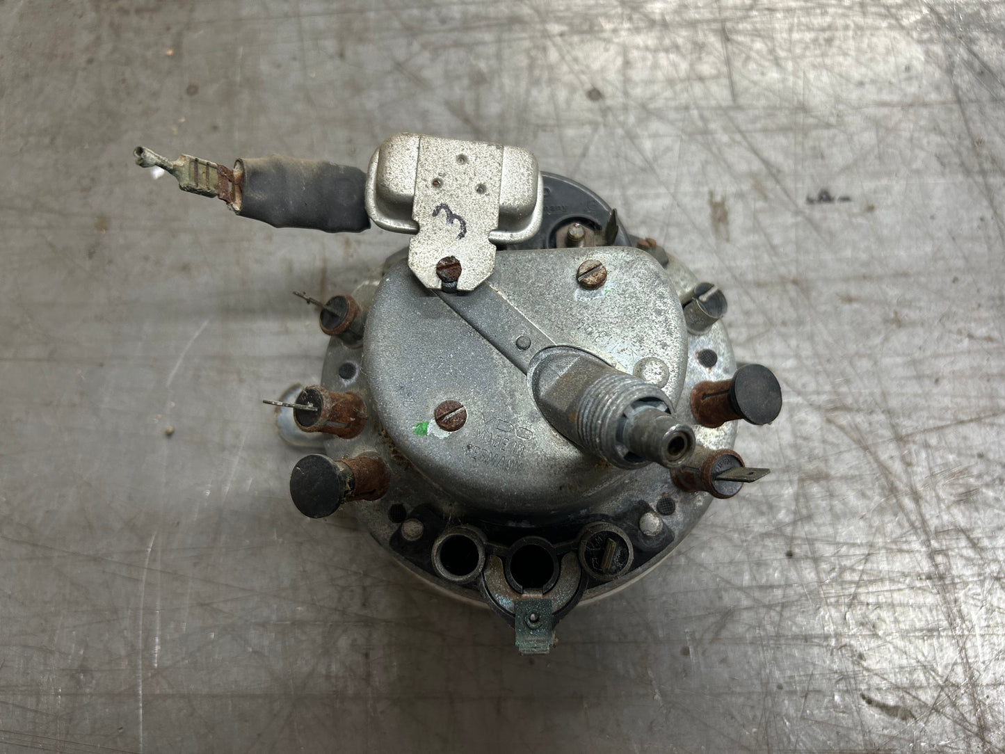 1970 Type 1 Beetle Speedometer