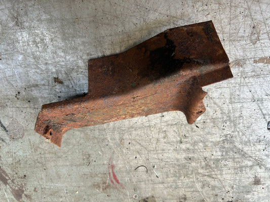 Type 3 Upper Cylinder To Fan Shroud Tin