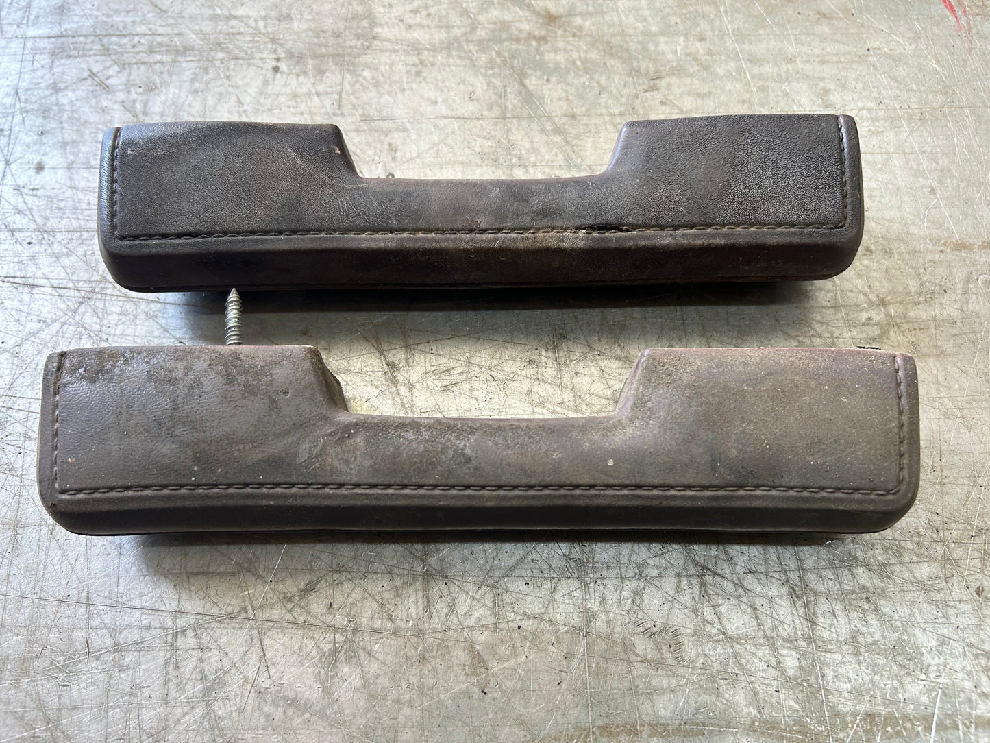 1981-84 MK1 Rabbit/Caddy/GTI Arm Rest Pair