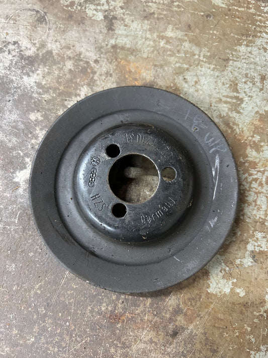 MK1/2 1.8/16V Water Pump Pulley