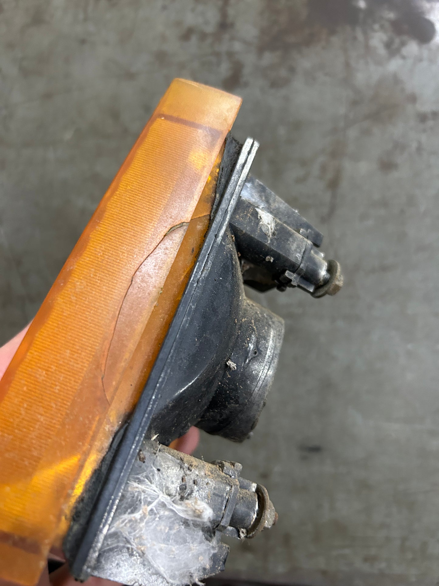 1981-84 MK1 Rabbit/Caddy Right Front Marker Light