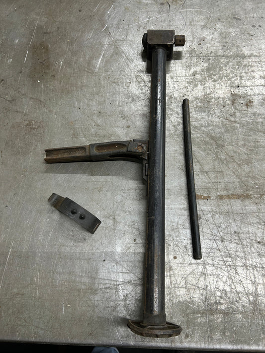 Type 2 Baywindow Bus Bilstein Jack