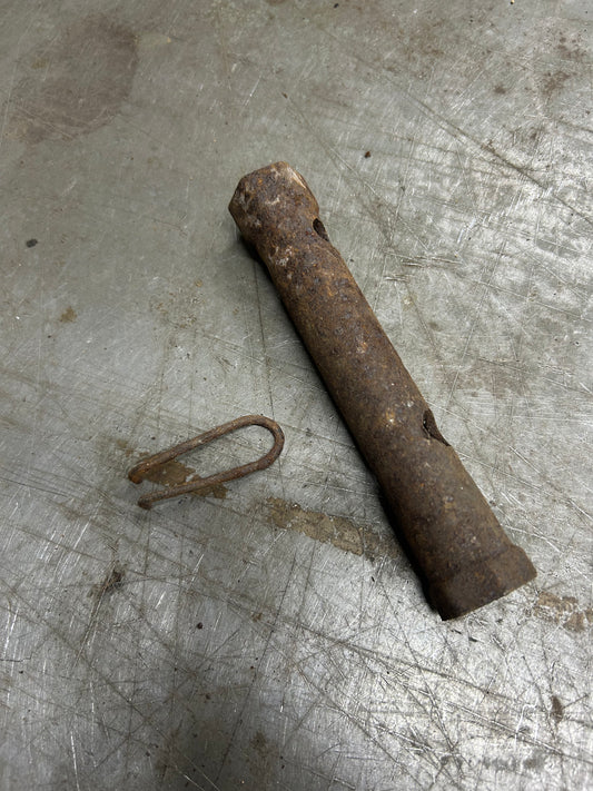 Beetle/Ghia/Type 3 Spark Plug/Lug Socket Tool