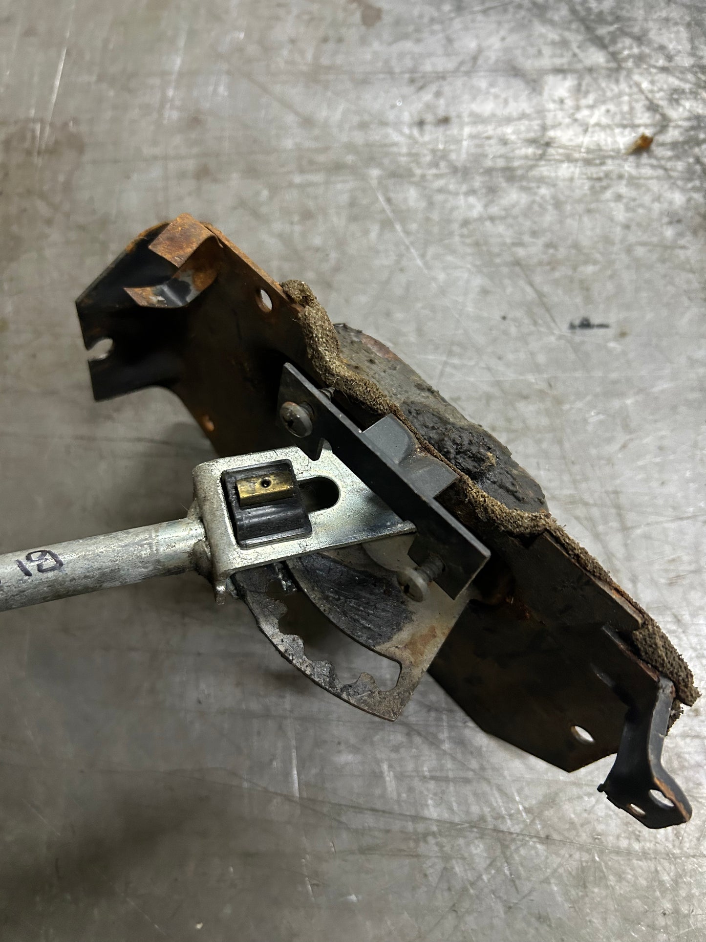MK1 Rabbit/Cabby/Jetta Automatic Shifter