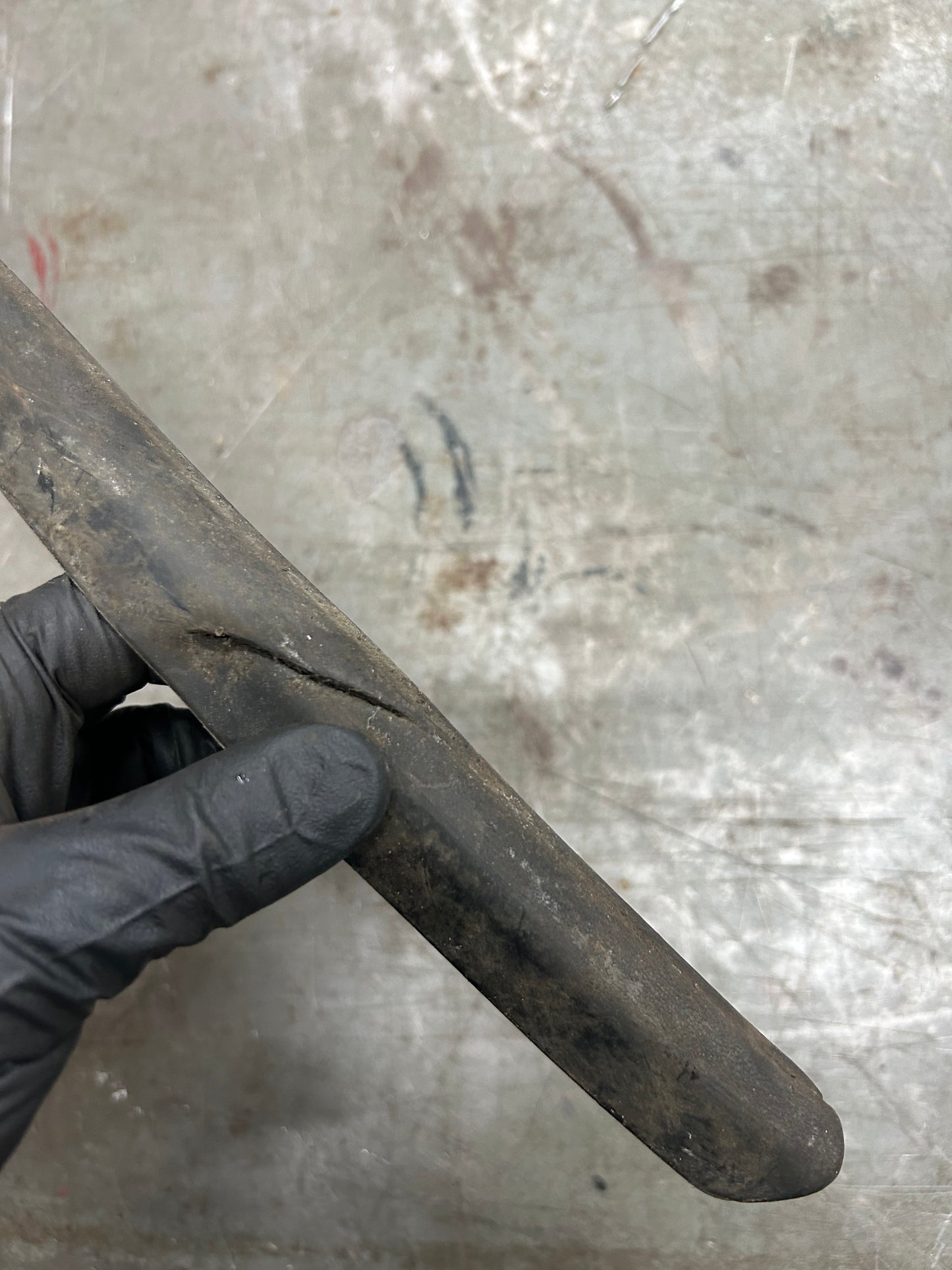 1968-72 Type 2 Baywindow Bus Bumper Step Pad