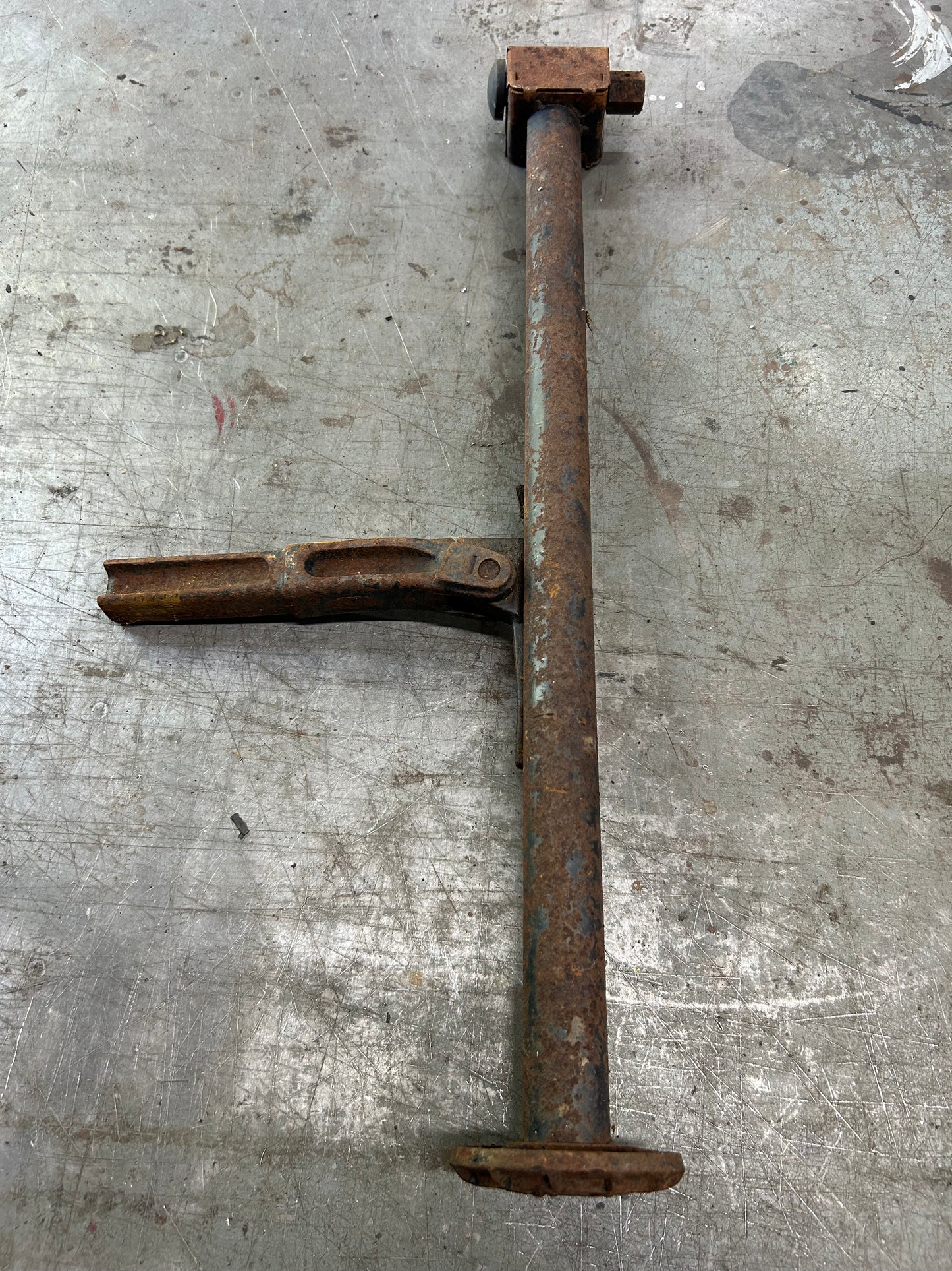 Type 2 Baywindow Bus Jack