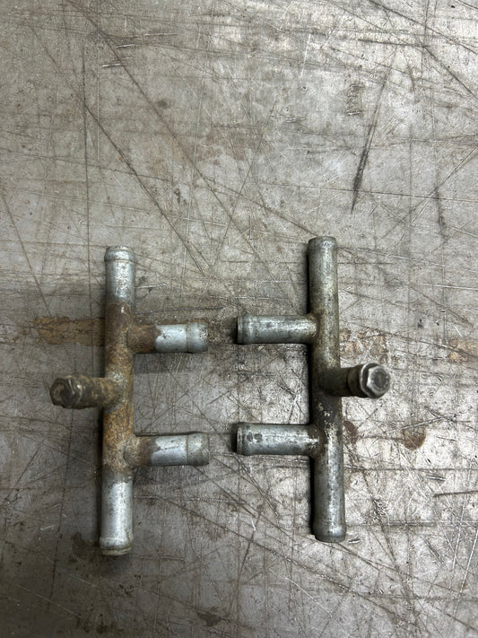 Type 3 Fuel Injection Model Injector Line Pair