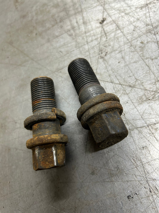 1973-79 Type 1/Ghia Transmission Mount Bolts