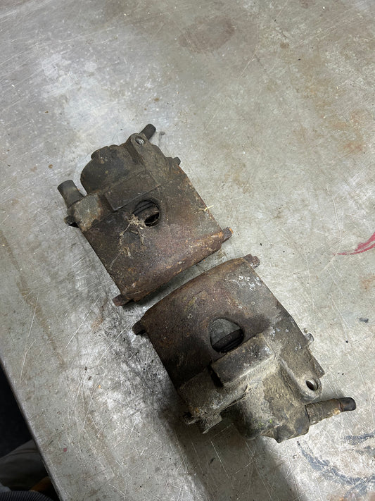 1979-92 MK1 Rabbit/Jetta/Cabby Brake Caliper Pair