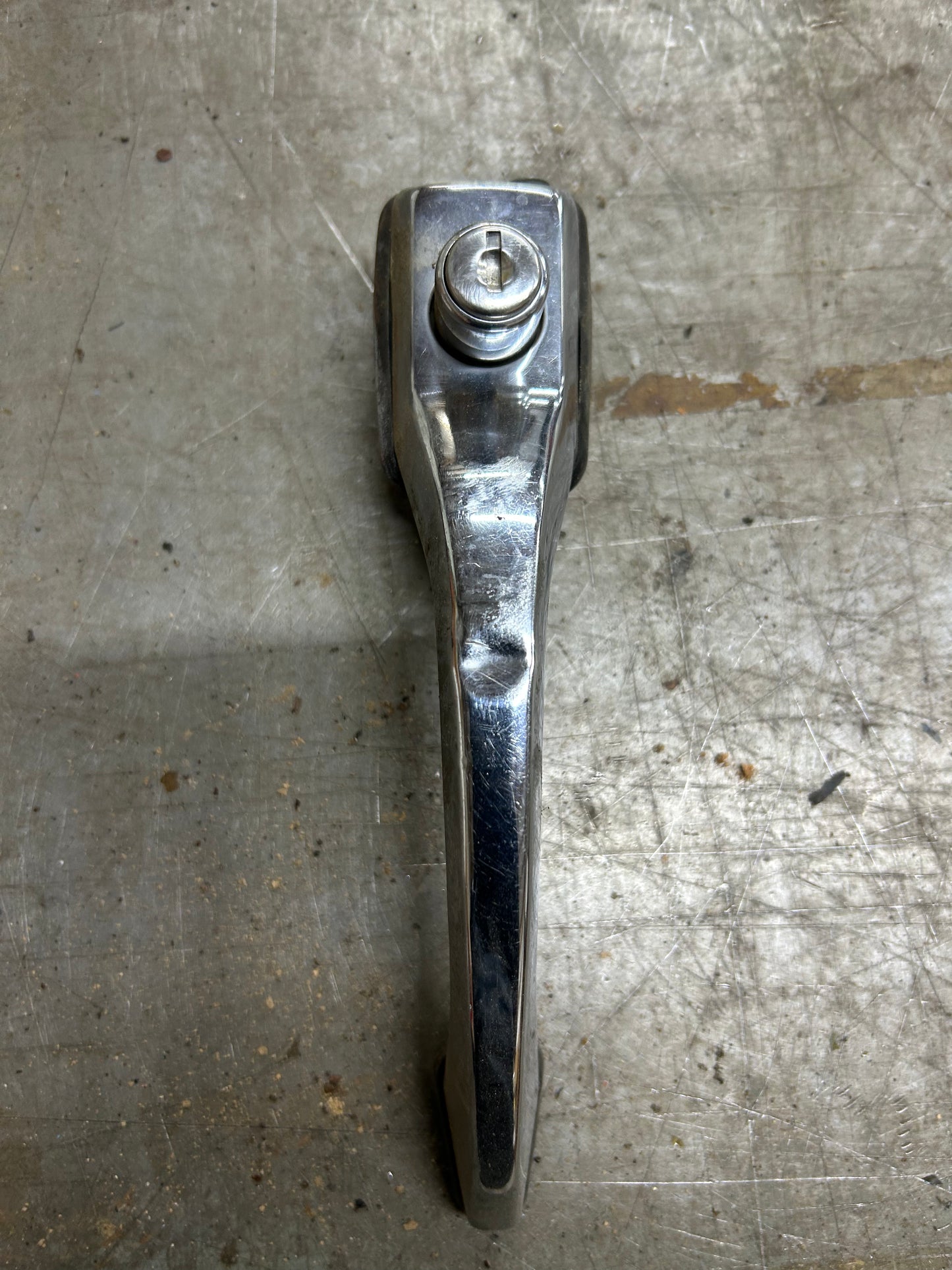 1966-67 Type 1 Beetle Exterior Door Handle