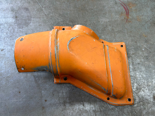 Type 2 Baywindow Bus Air Duct Cover Right Side