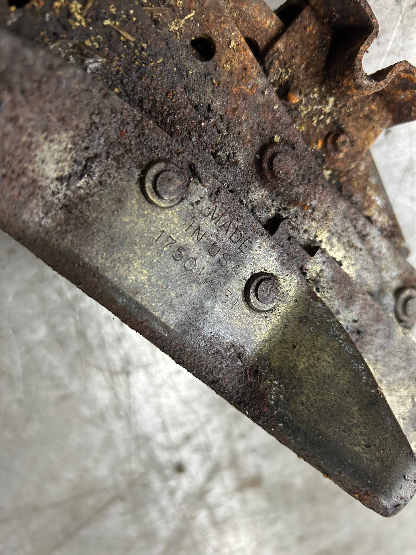 MK1 Rabbit/Jetta/Cabby Scissor Jack