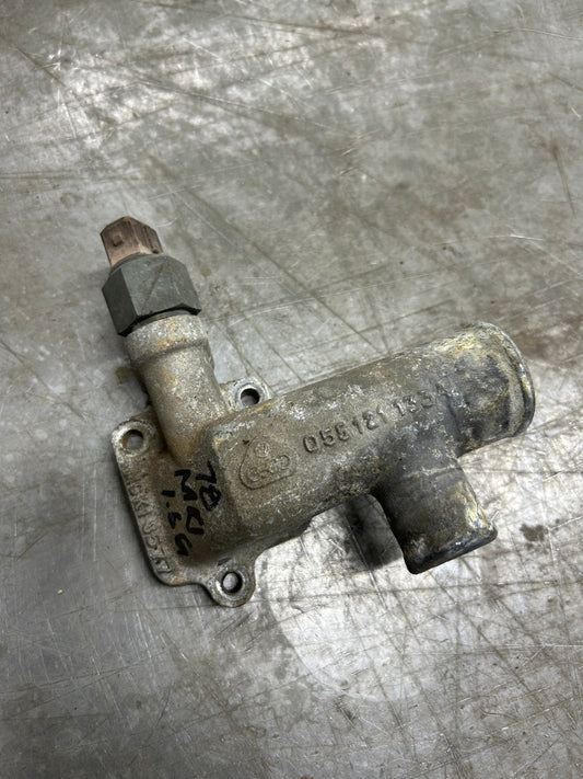 Early Mk1 Rabbit/Caddy 1.6 Gas Engine Upper Coolant Flange