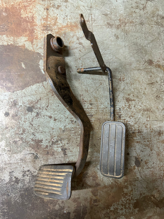 1974-92 Mk1 Rabbit Automatic Brake/Gas Pedal