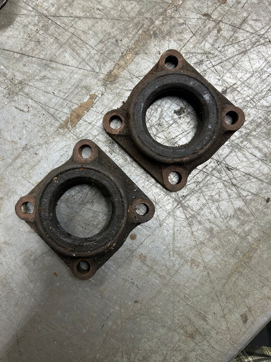 1969-79 Type 1 Beetle/Ghia IRS Axle Hub Plates