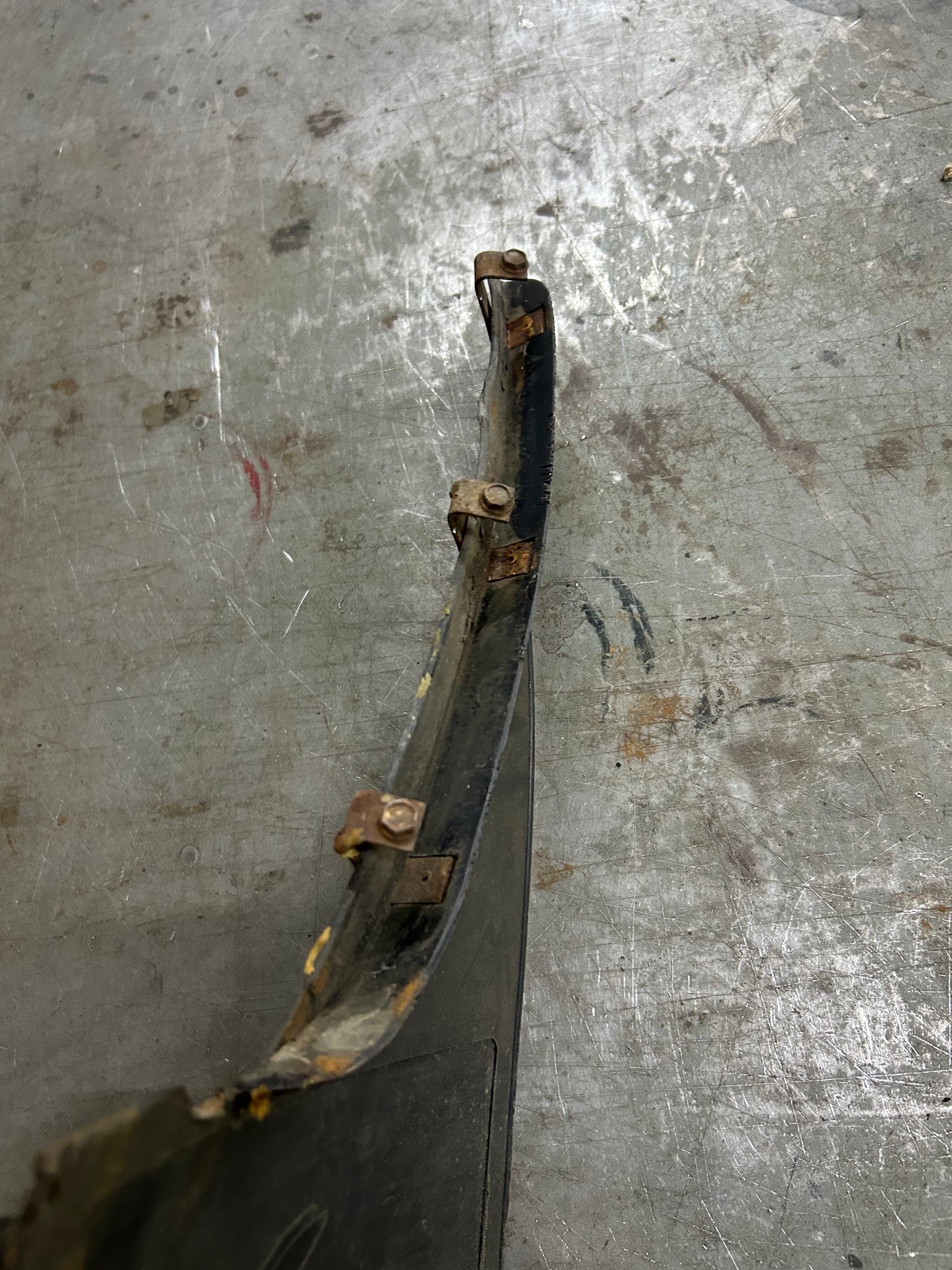 MK1 Rabbit/Caddy Right Side Mudflap
