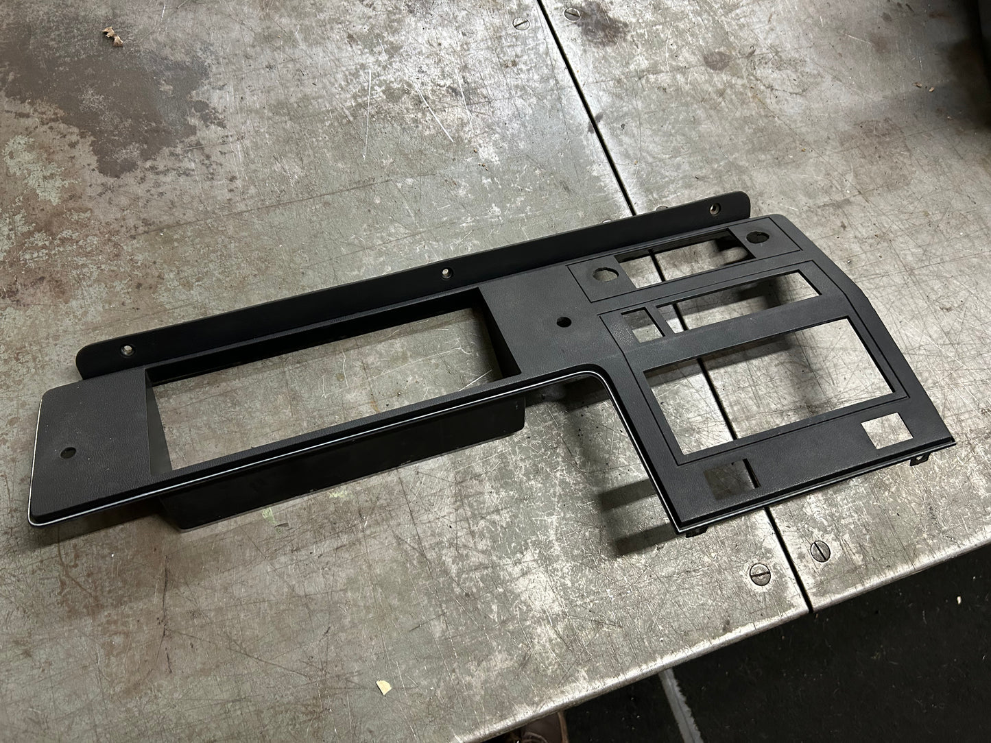 1981-84 MK1 Rabbit/Caddy Dash Bezel